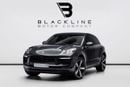 Porsche Macan S 3.0L (340 HP) 2024 Porsche Macan S, 2.9 V6, 4WD, 375bhp, 7 Speed Dual-Clutch Automatic