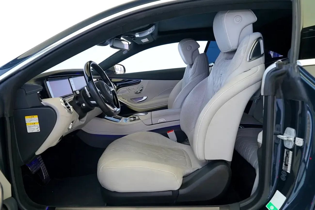 مرسيدس بنز S 550 STD