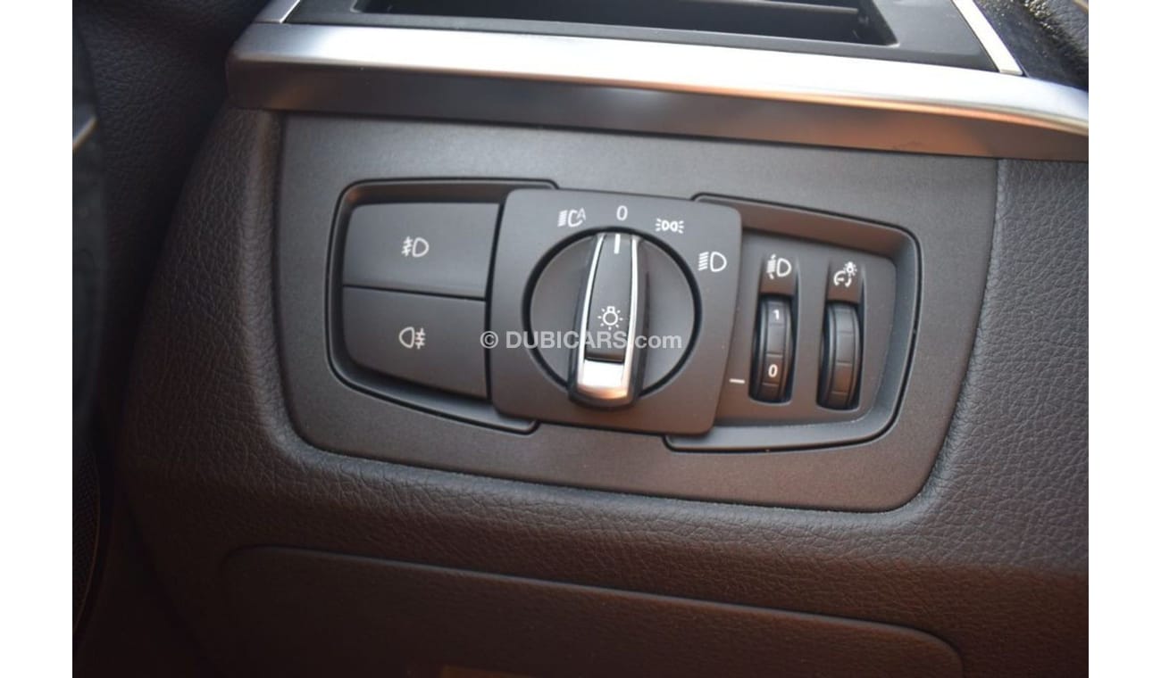 BMW 318i M-Kit 2018 GCC