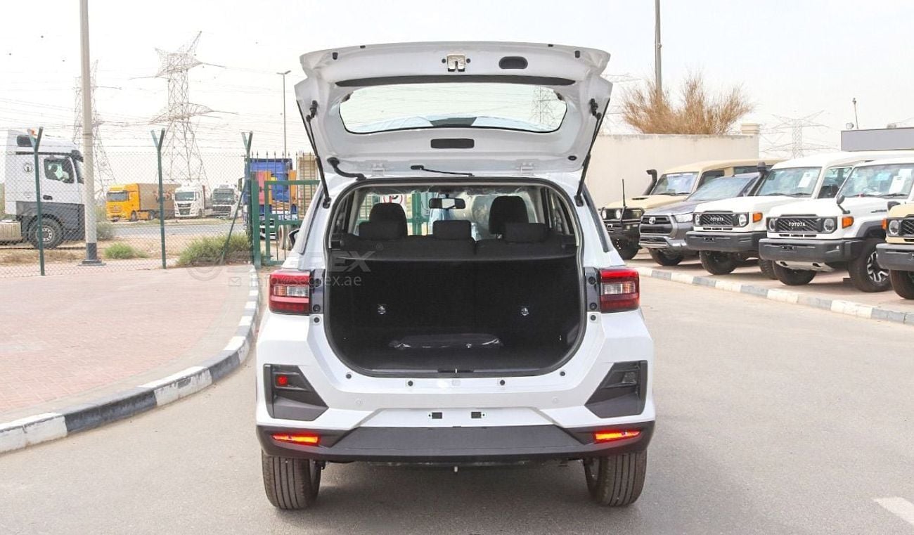 Toyota Raize E | 1.2L Petrol 2WD Automatic | Brand New |  2026 Model | Ready for Export