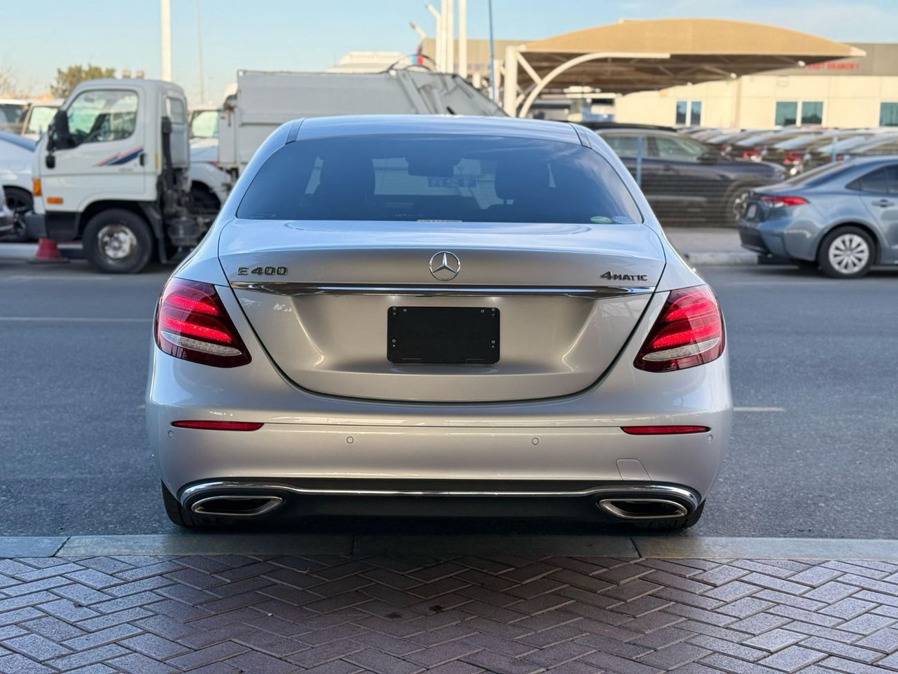 Mercedes-Benz E 400