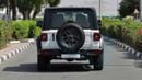 Jeep Wrangler Sport S 2.0T 4x4 2026 GCC 0Km With 5 Years Or 120K Warranty & 3 Years Service @Official Dealer
