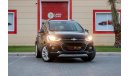 Chevrolet Trax JW76