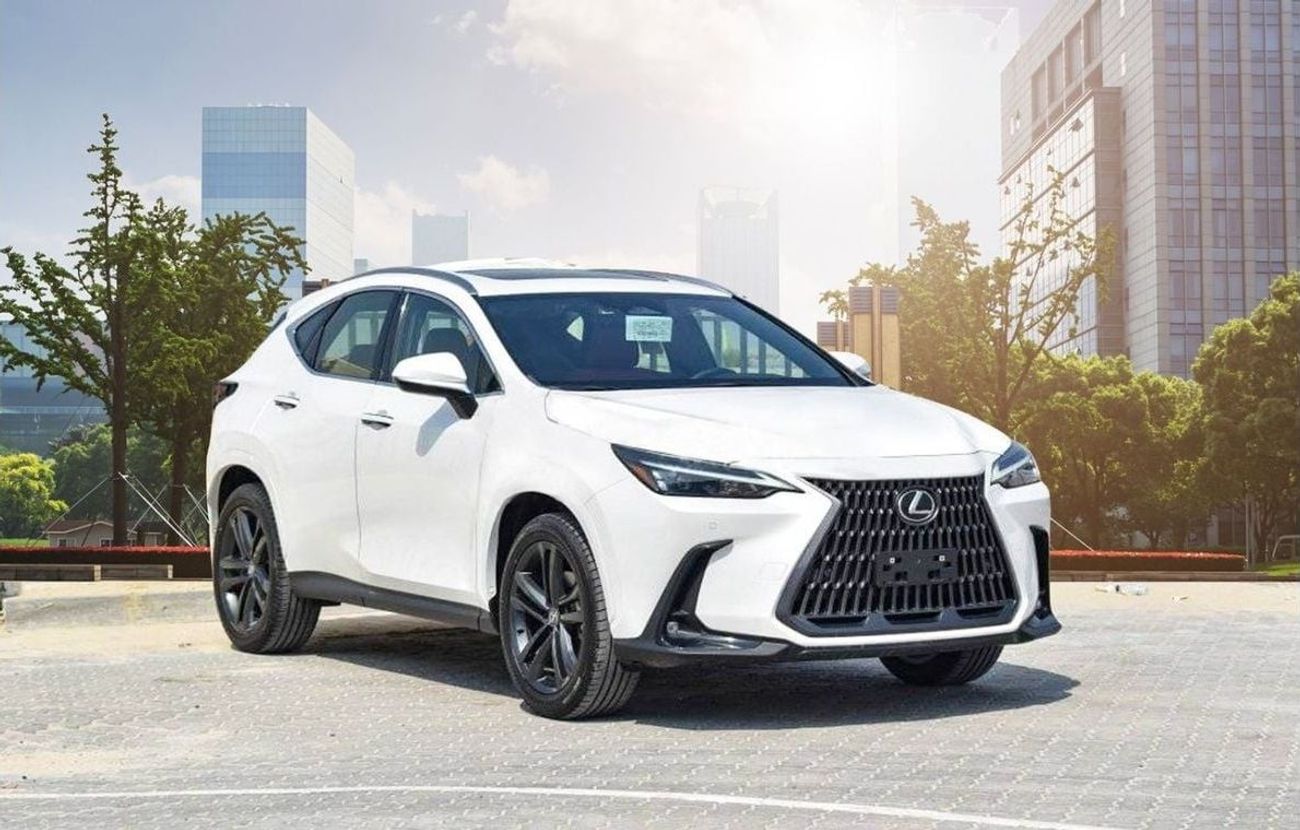 Lexus NX350h Premier 2.5L