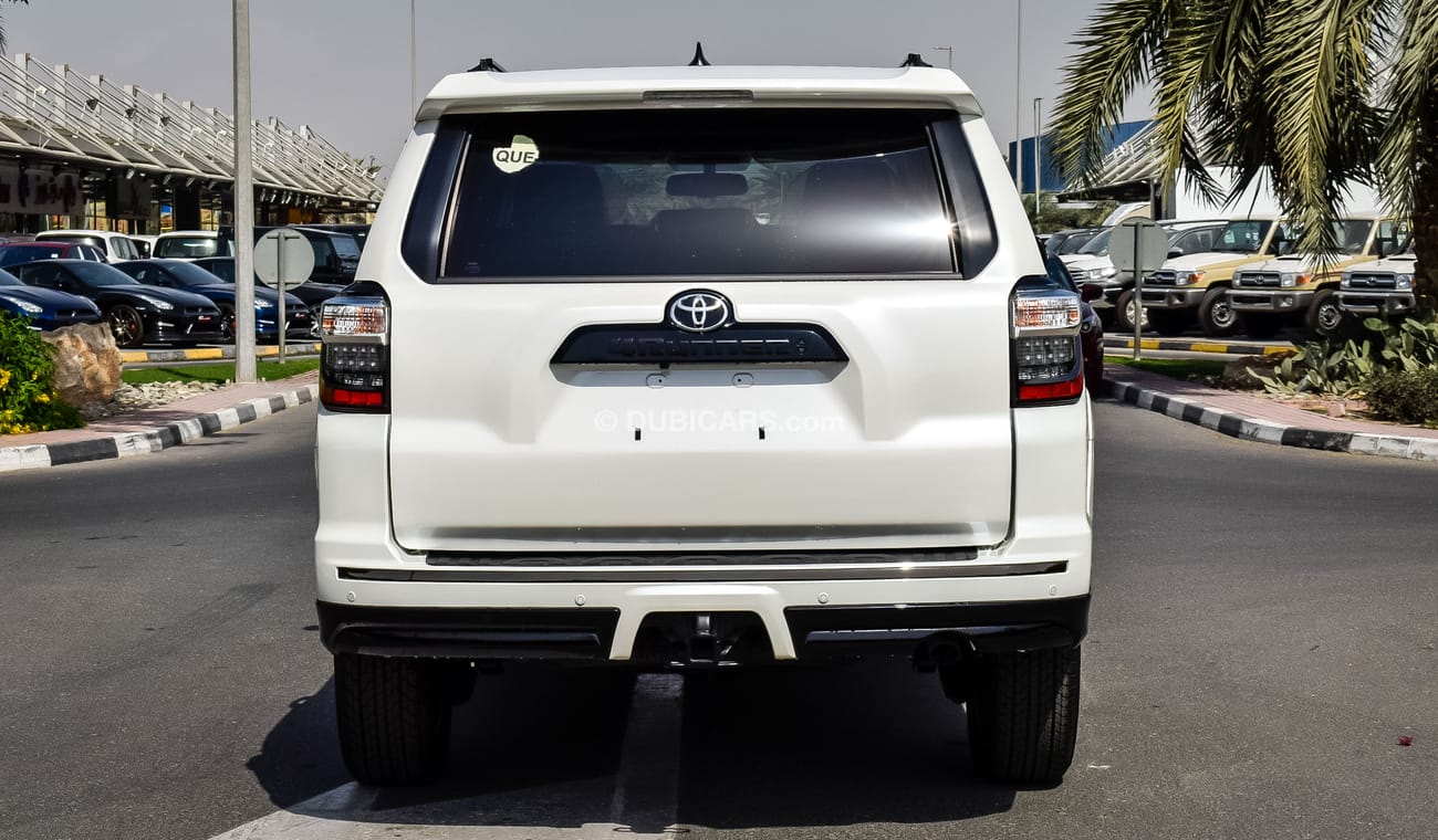 Toyota 4Runner Nightshade