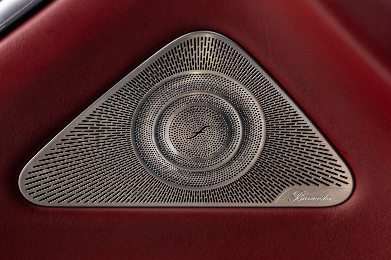 Mercedes-Benz S 500 4MATIC 3.0L