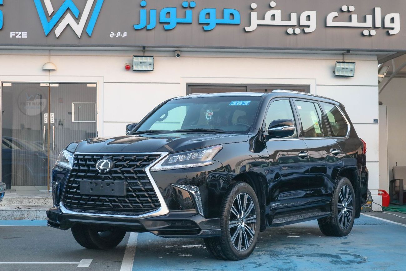 Lexus LX 570 Signature