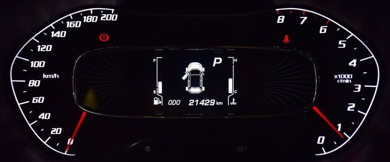 Chevrolet Groove EXCELLENT DEAL for our Chevrolet Groove Premier ( 2024 Model ) in Grey Color GCC Specs