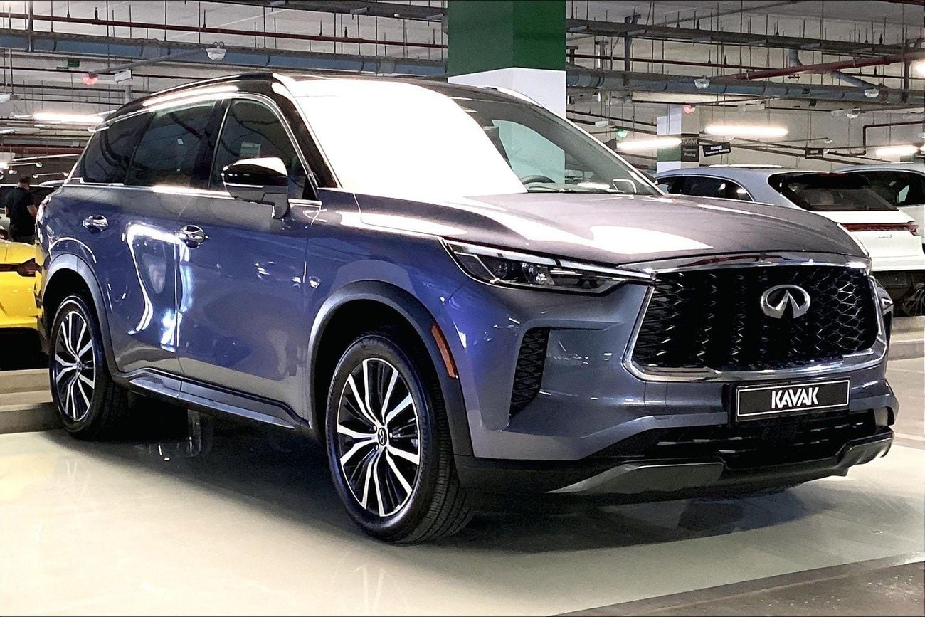 Infiniti QX60 3.5 AUTOGRAPH AUTO 4WD | Guaranteed Warranty | 0 Down Payment
