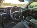 Toyota 4Runner 2020 Model TRD Pro Sunroof, 4x4 , original leather seat and Push button
