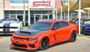 دودج تشارجر CHARGER R/T with SRT KIT/ SPECIAL COLOR/VERY CLEAN/CUSTOMIZED INTERIOR