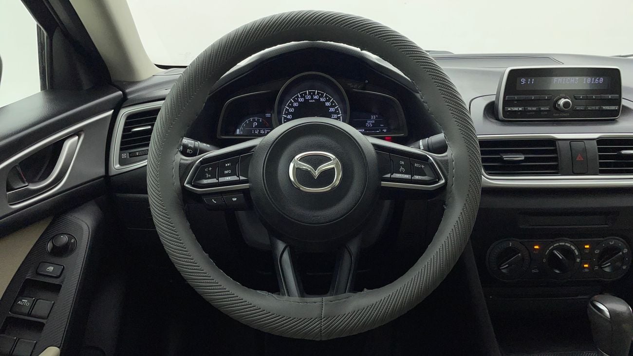 Mazda 3 S 1.6 | Zero Down Payment | Free Home Test Drive