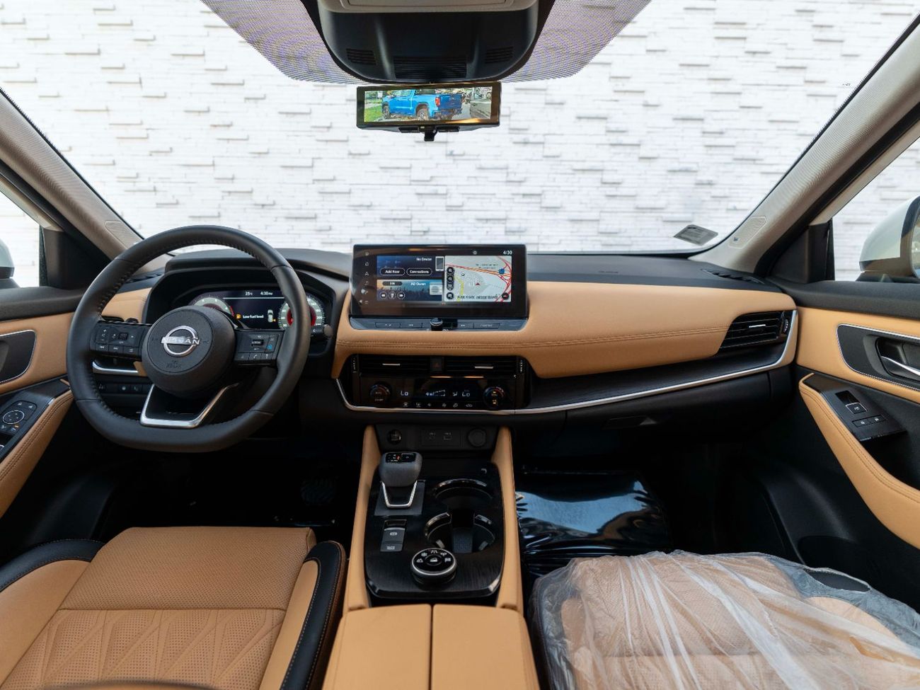 Nissan XTrail SL 2.5L (169 HP)