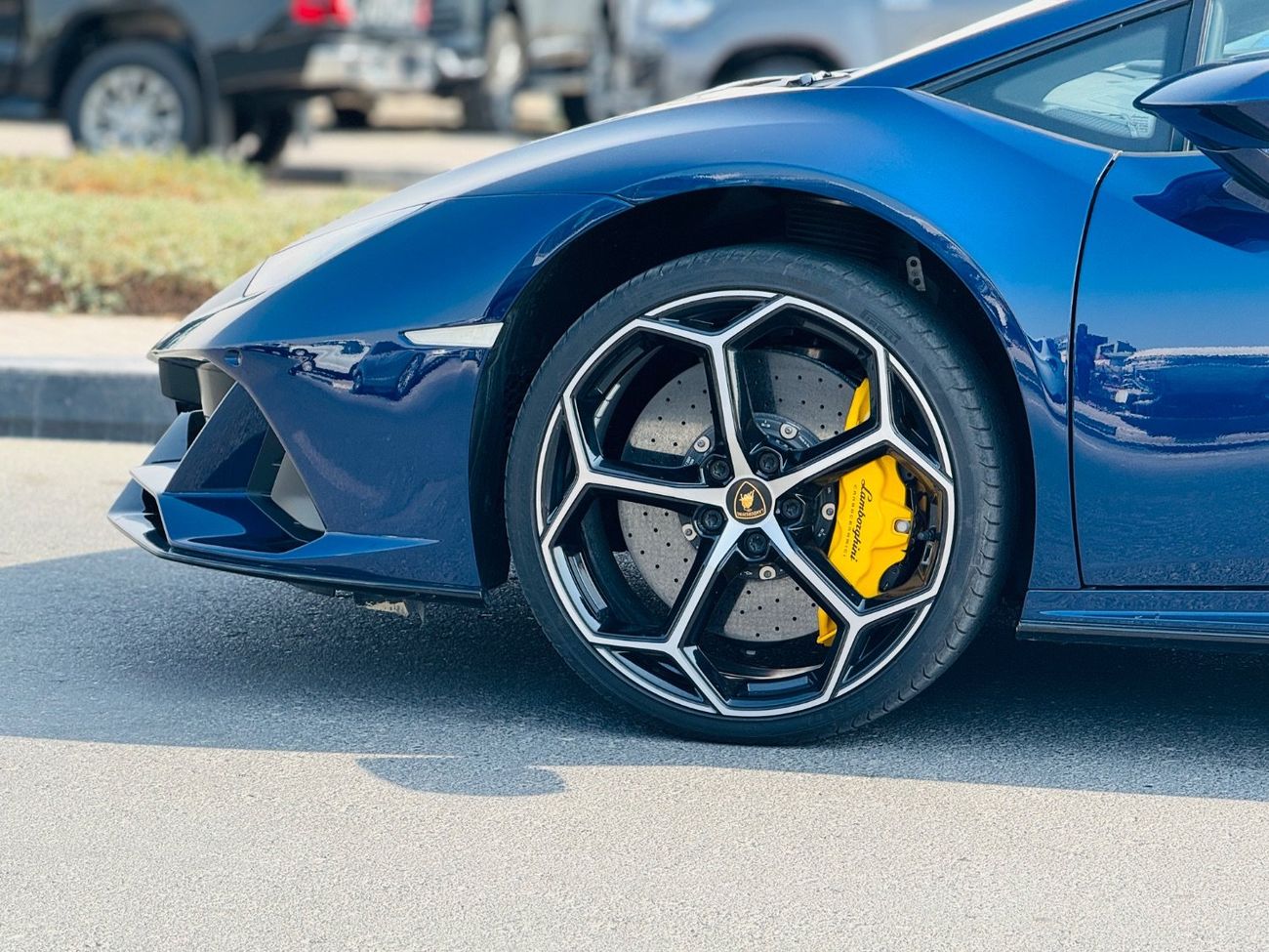 Lamborghini Huracan Lamborghini✈️Right hand drive