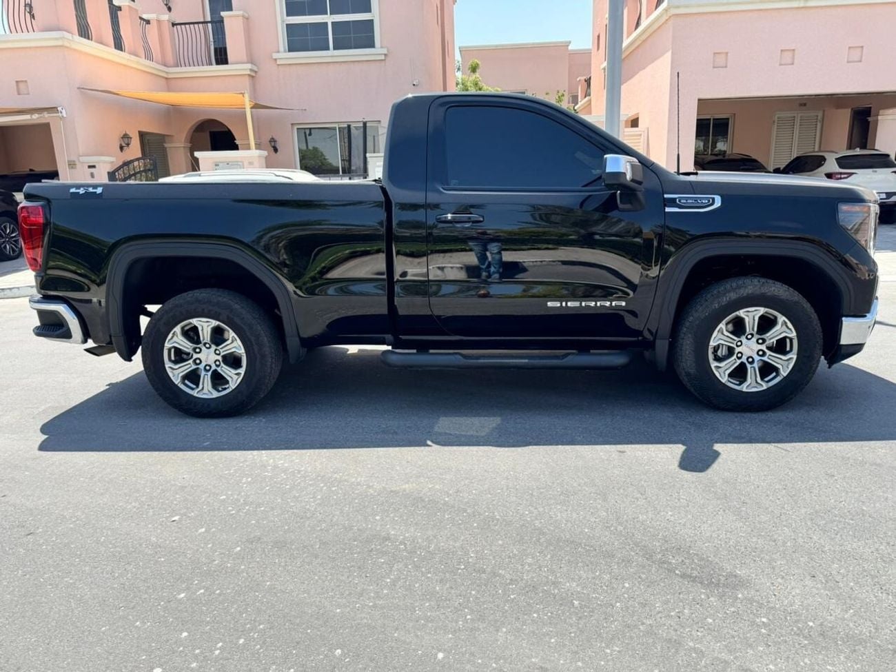 GMC Sierra 1500 REGULAR CAB SLE