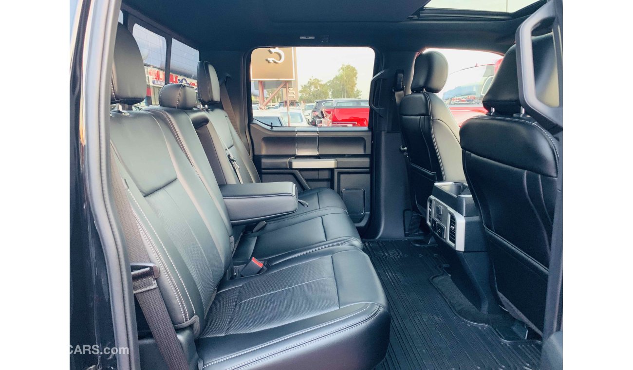 فورد F 150 Lariat panoramic Roof V6 2019