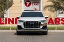 Audi Q7 55 TFSI quattro S-Line 3.0L