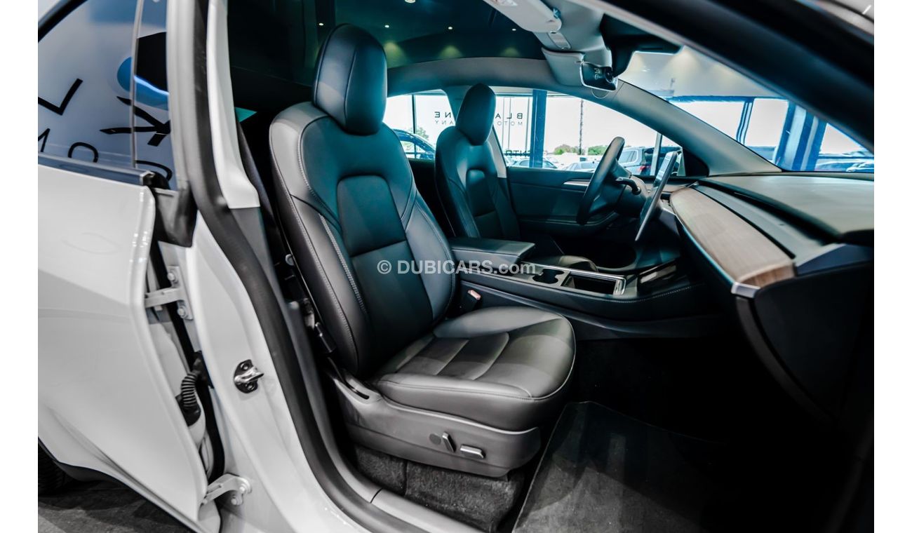 Tesla Model Y 2022 Tesla Model Y Enhanced Autopilot Long Range, 2026 Tesla Warranty, Low KMs, GCC