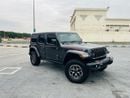 Jeep Wrangler Unlimited Rubicon 3.6L
