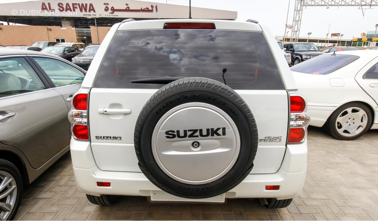 Suzuki Grand Vitara