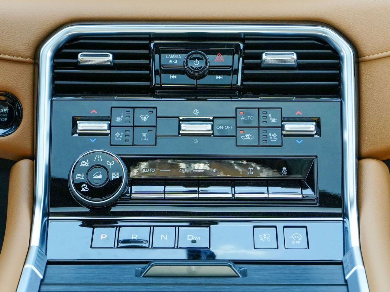 نيسان باترول 2026 NISSAN PATROL LE PALTINUM 3.5 TT BRAND NEW 0KM