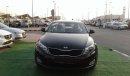 Kia Optima KIA optima 2015 black no paint no accident full option