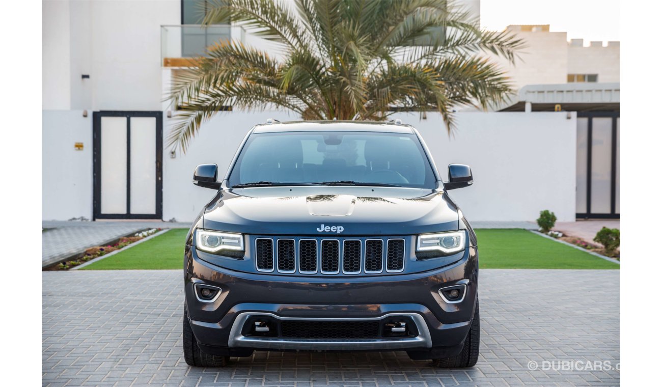 Jeep Grand Cherokee 5.7L V8