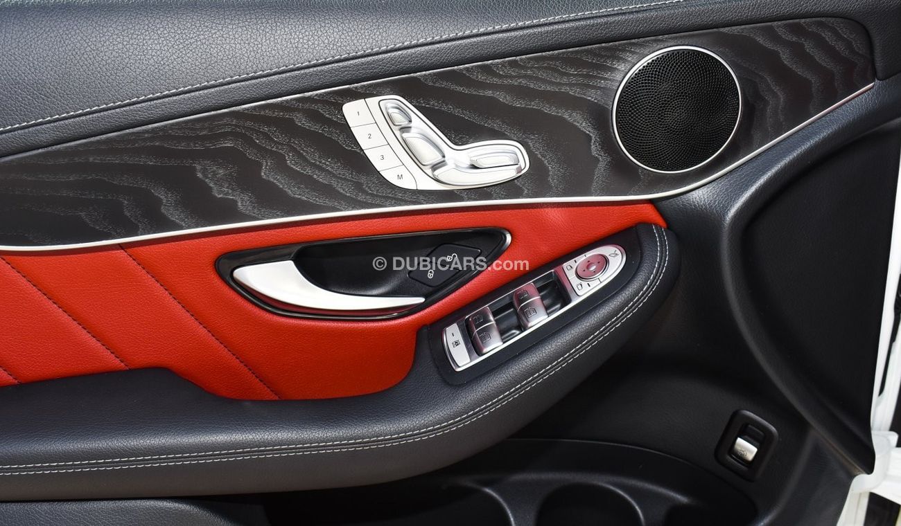 Mercedes-Benz GLC 300 4Matic