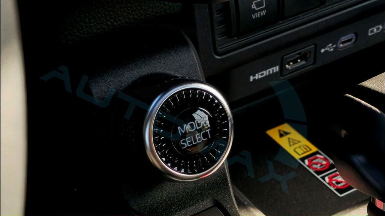 تويوتا لاند كروزر Prado (For Export , НА ЭКСПОРТ) Adventure 2.4T V6 4X4 GCC 2026 Без пробега
