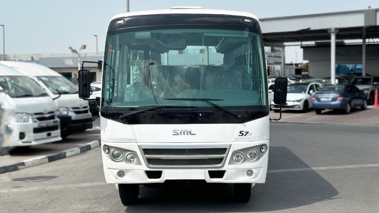 إس إم إل إيسوزو S7 بس SML-Isuzu S7 Bus 3455cc 35 SEATER AC Diesel MT