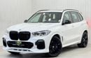 بي أم دبليو X5 M50i Luxury 4.4L 2021 BMW X5 M50i M-Sport, Oct 2025 BMW Warranty + Service Pack, Fully Loaded, Low K