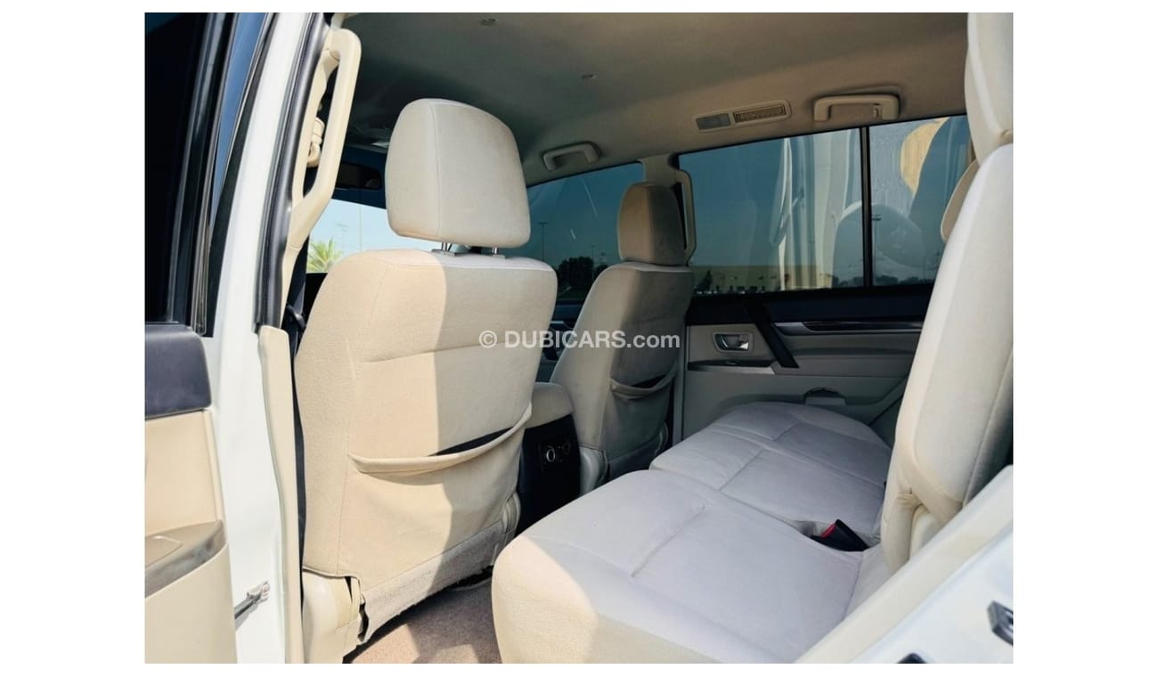 Mitsubishi Pajero GLS 2017