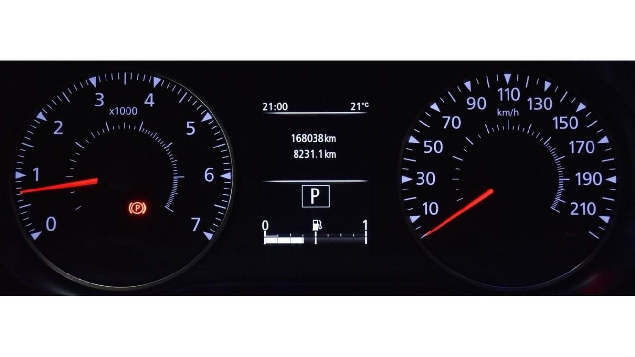 Renault Duster EXCELLENT DEAL for our Renault Duster 1.6L ( 2019 Model ) in Orange Color GCC Specs