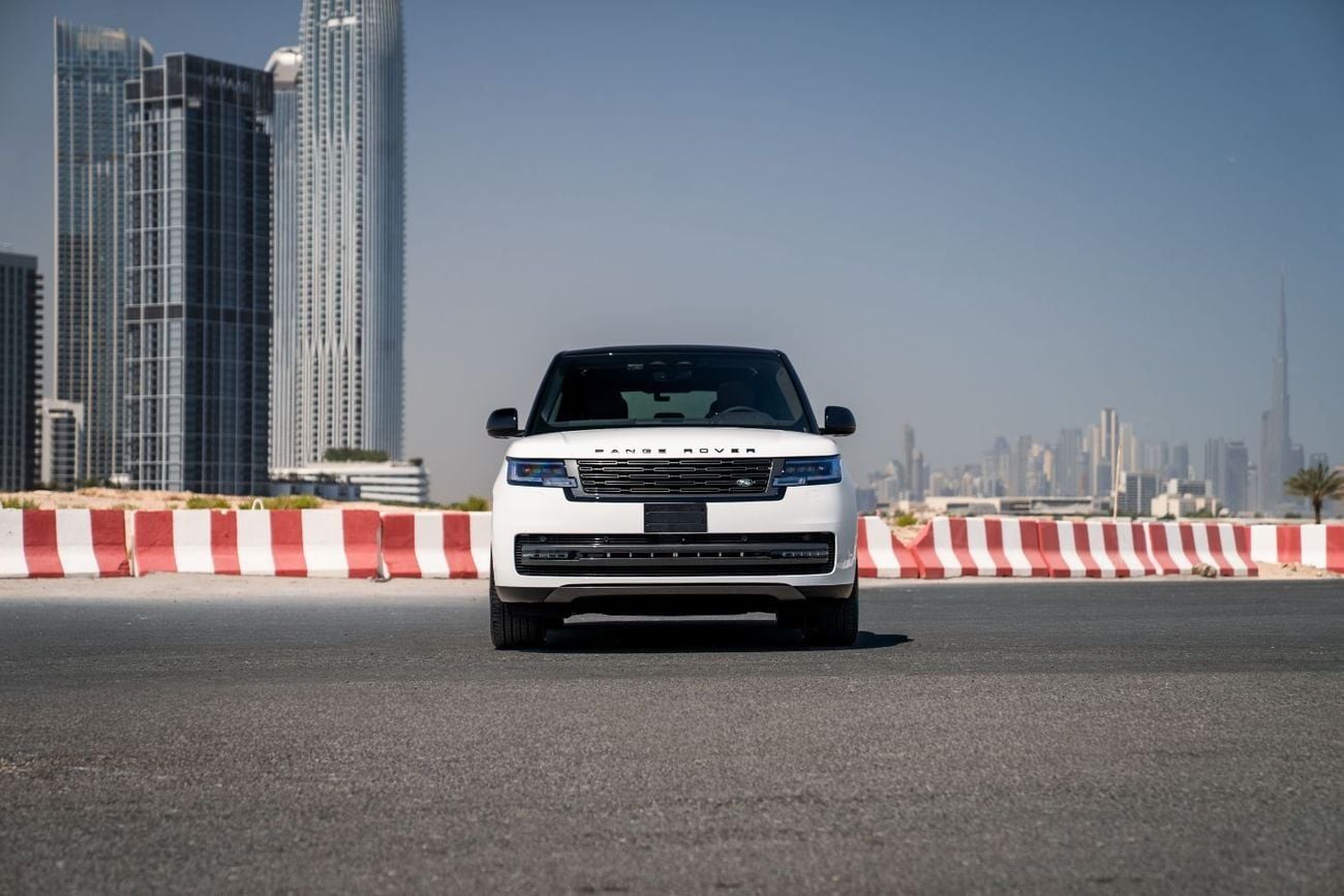 Land Rover Range Rover HSE P530 zero KM brand new 2keys Clean title Original paint no accident