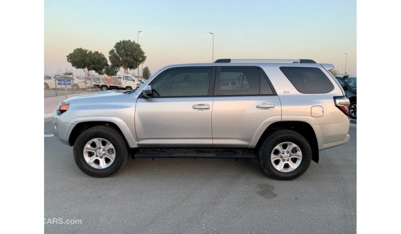 Toyota 4Runner SR5 PREMIUM LEATHER 5-SEATER 4x4 2019 US IMPORTED