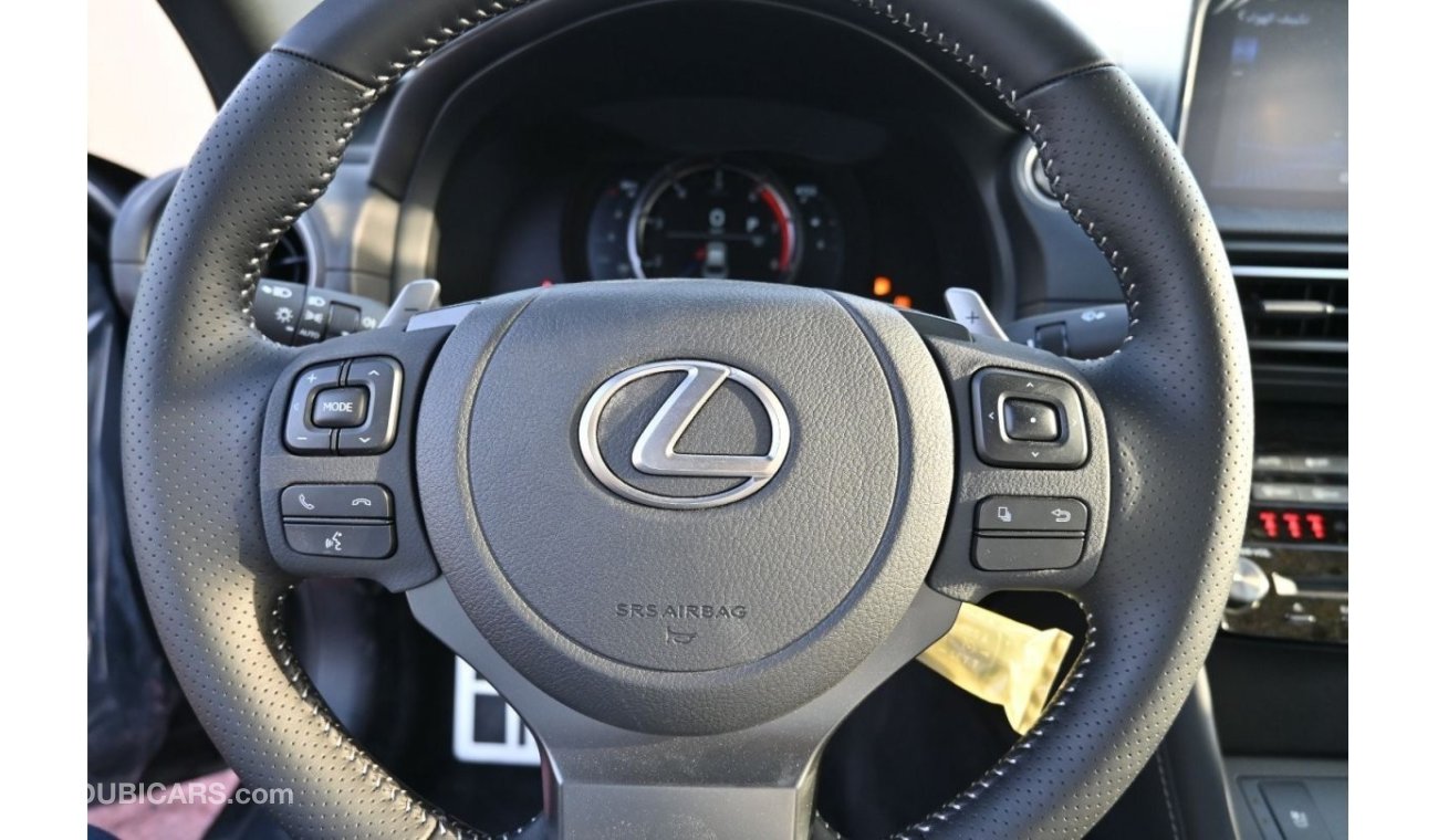 Lexus IS300 Lexus IS300 F-Sport 2.0L Petrol, Sedan, RWD, 4 Door, Front Electric & Cooling Seats, Cruise Control,