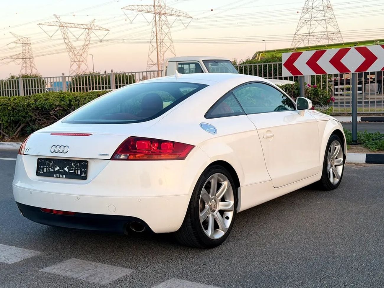 أودي TT 45 TFSI S line Package | GCC Specs