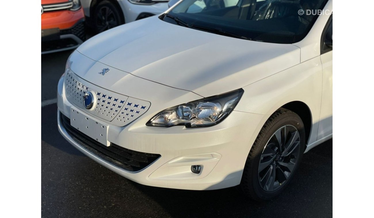 بيجو 405 PEUGEOT ES600 2022 ELICTRIC