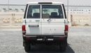 Toyota Land Cruiser 70 76 4.2L DIESEL MT