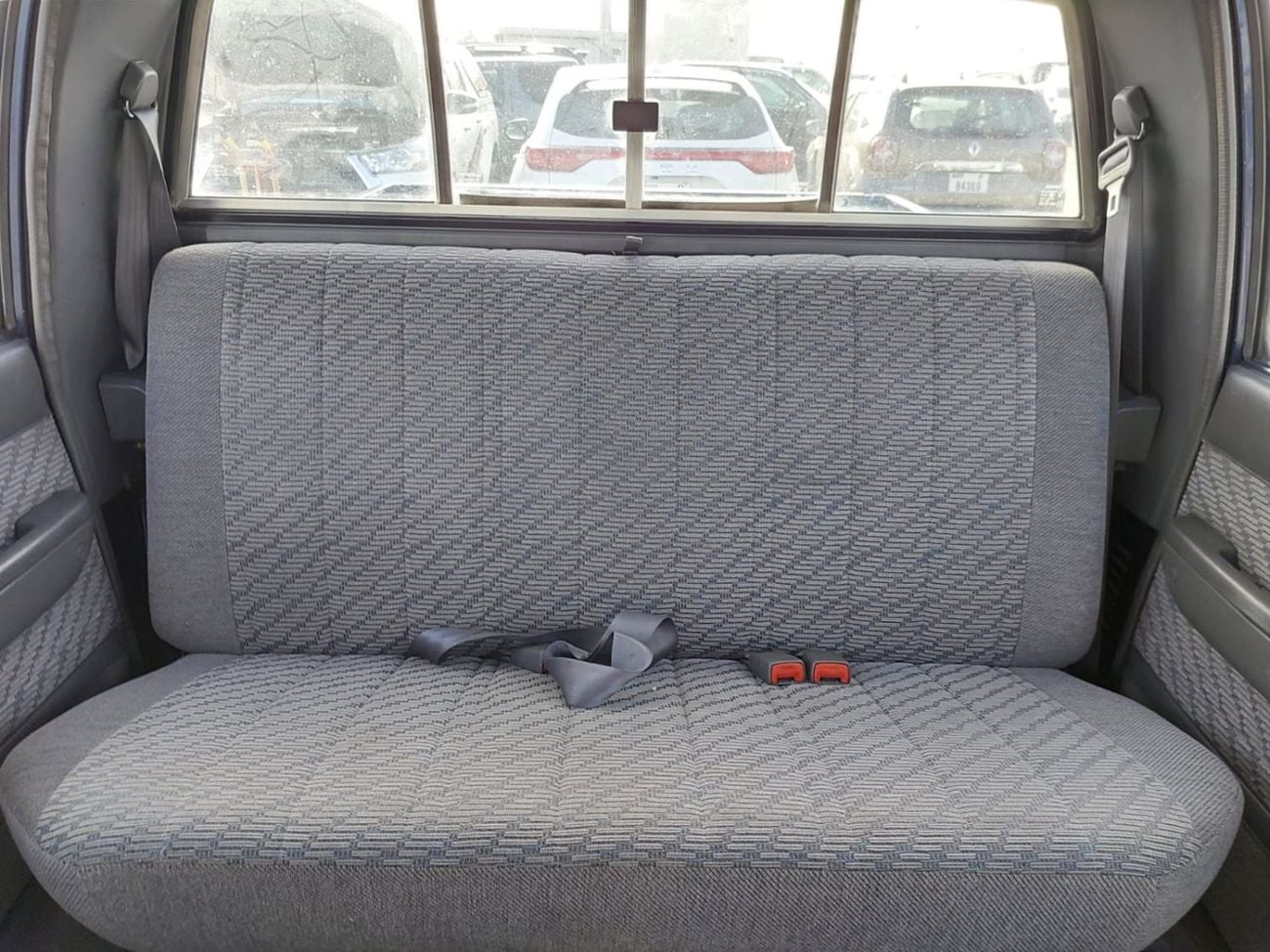 تويوتا هيلوكس 1997 TOYOTA HILUX RHD DIESEL MANUAL 2.8 L (PM26340)