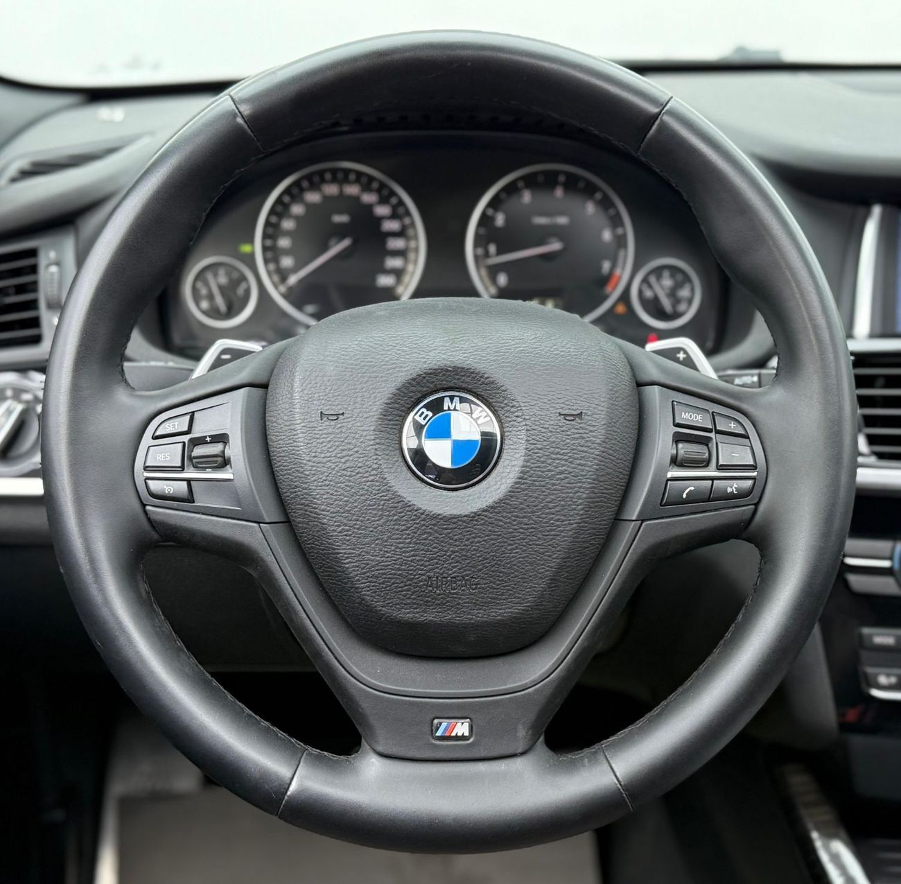 BMW X3 xDrive 28i M Sport 3.0L 2016 BMW X3 xDrive28i M-Sport, M-Kit, Full Service History, Excellent Condit