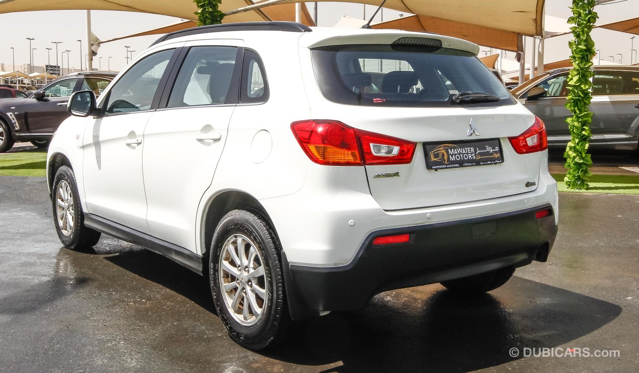 Mitsubishi ASX