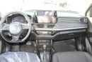 سوزوكي سويفت SUZUKI SWIFT 1.2L PETROL 2WD GLX AUTO
