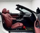 بي أم دبليو 430i 430i M-Sport Convertible, Warranty, Full Service History, Fully Loaded, GCC