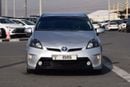 Toyota Prius STD (NON GCC) 1.8L Hybrid (Japanese Specs)