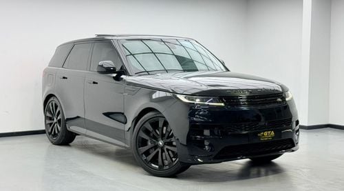 Land Rover Range Rover Sport 2025 Range Rover Sport P530 Autobiography, Auto Guard Warranty, American Specs.