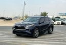 Toyota Highlander LTD HEV 2023 Toyota Highlander Hybrid Full Option - 2.5L V4 - Sunroof - Rear Camera & Radar Leather Sea