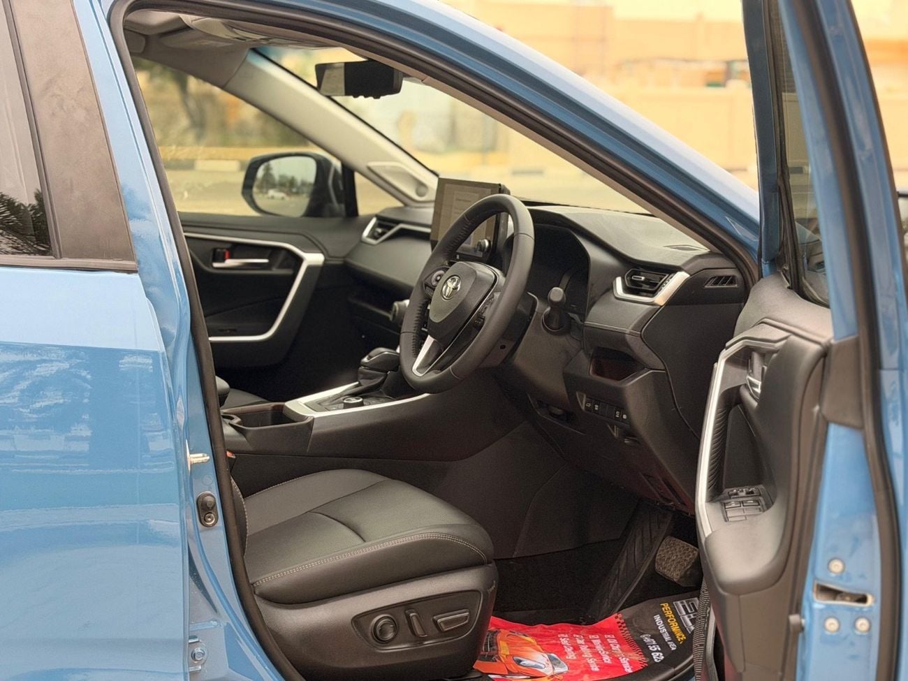 تويوتا راف ٤ Export from Australia