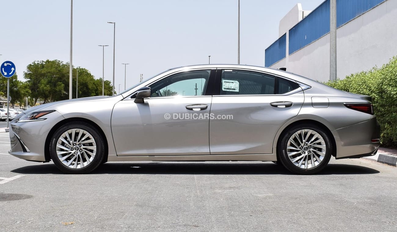 Lexus ES350 Ultra Luxury (Export)