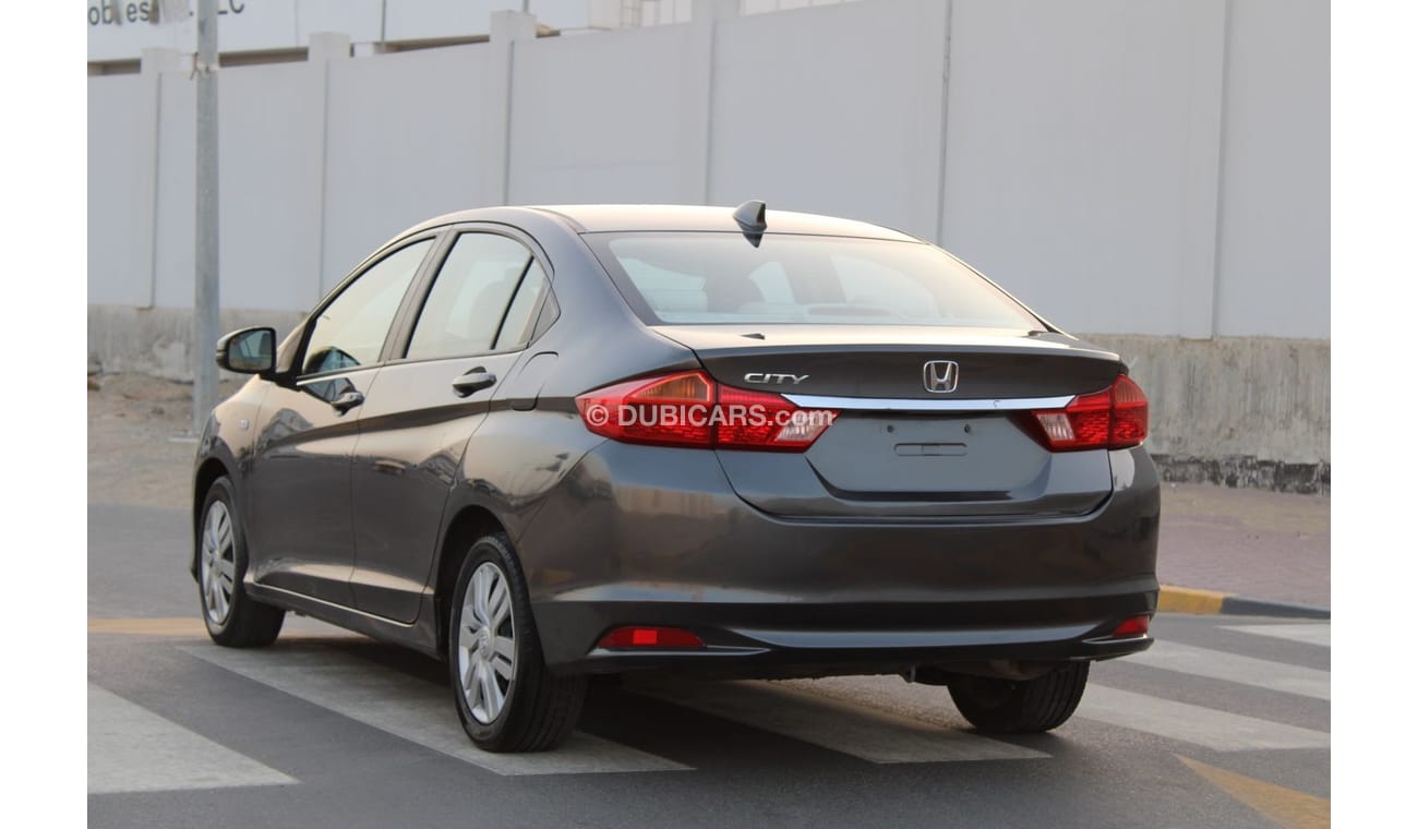 Honda City Honda City 2017 GCC in excellent condition without accidents, very clean from inside and outside